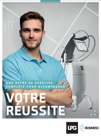 Bouquet de services LPG®